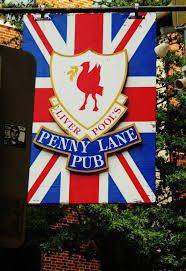 penny lane pub